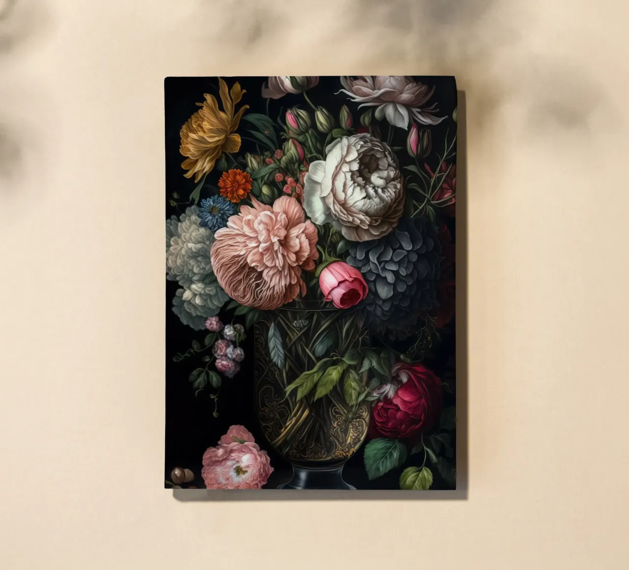 Wall-art by Imagine notebook by Imagine
