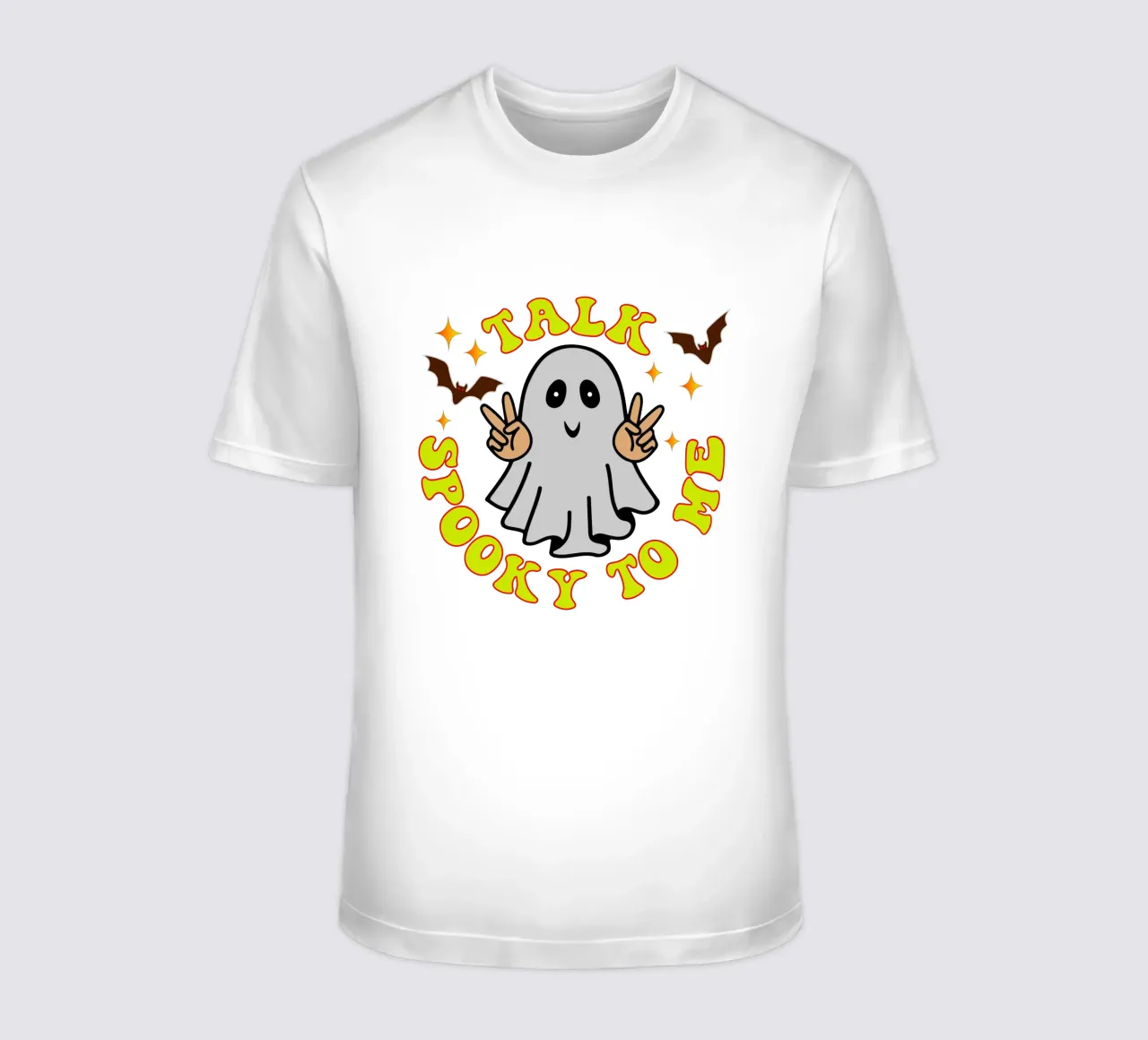 PARLAMI DI FANTASMI E PIPISTRELLI t-shirt da ersanim