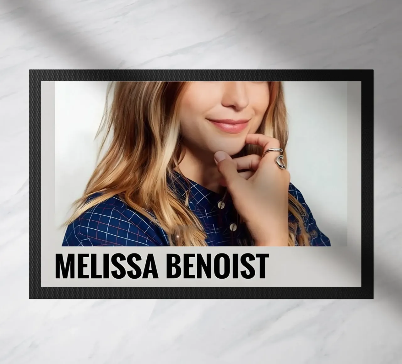 MELISSA BENOIST zerbino da MVFminimalist