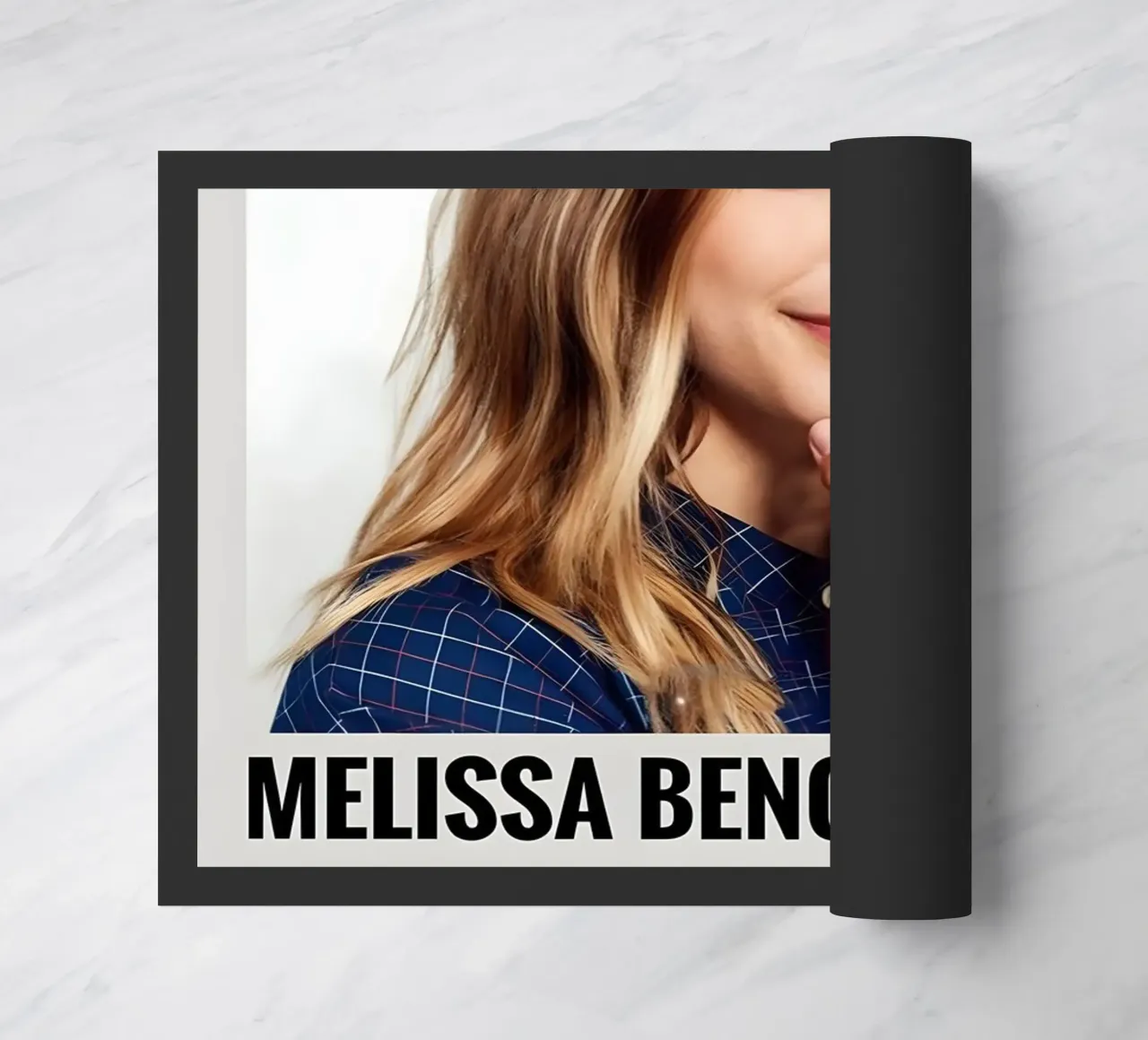 MELISSA BENOIST zerbino da MVFminimalist