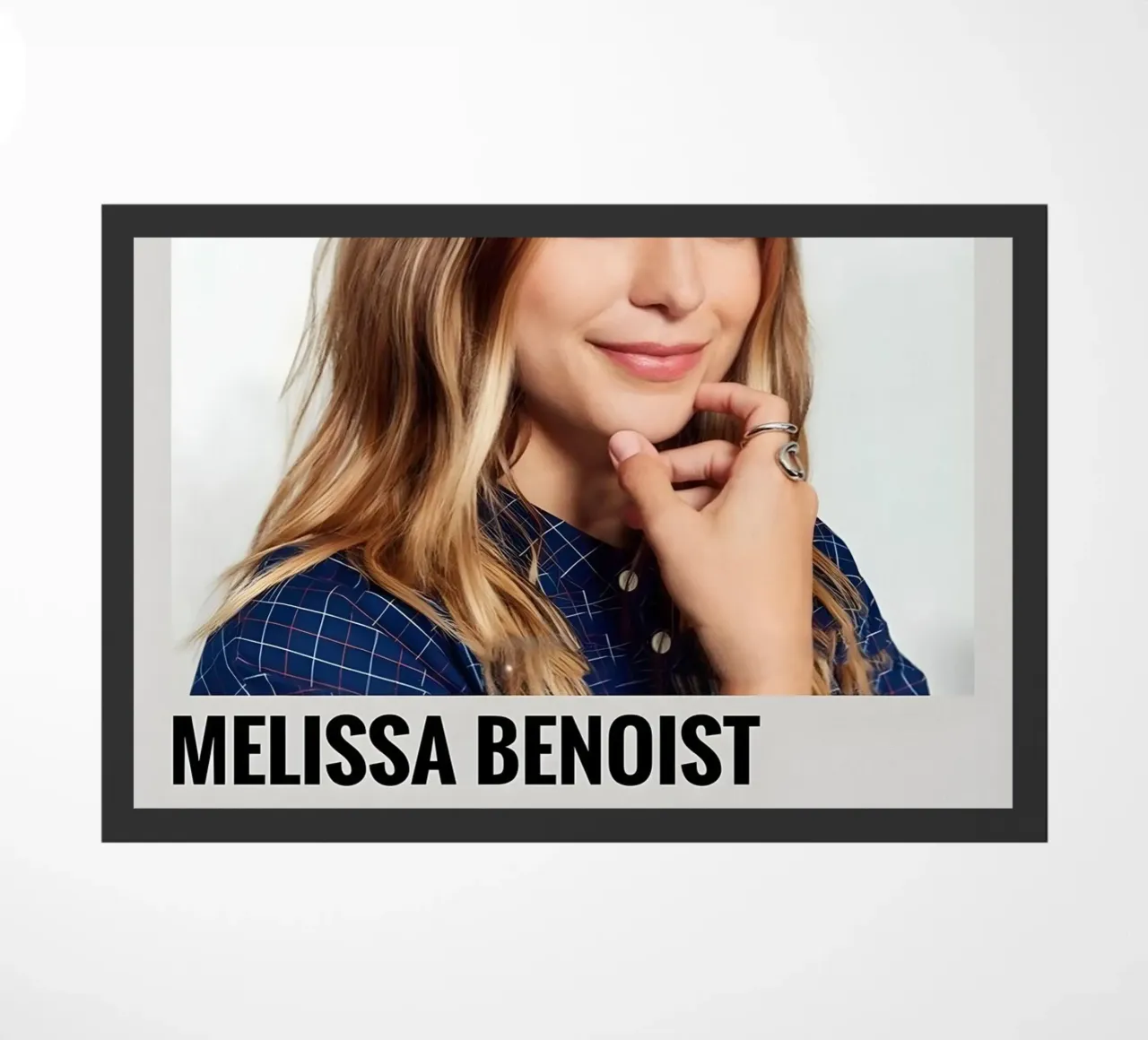 MELISSA BENOIST zerbino da MVFminimalist