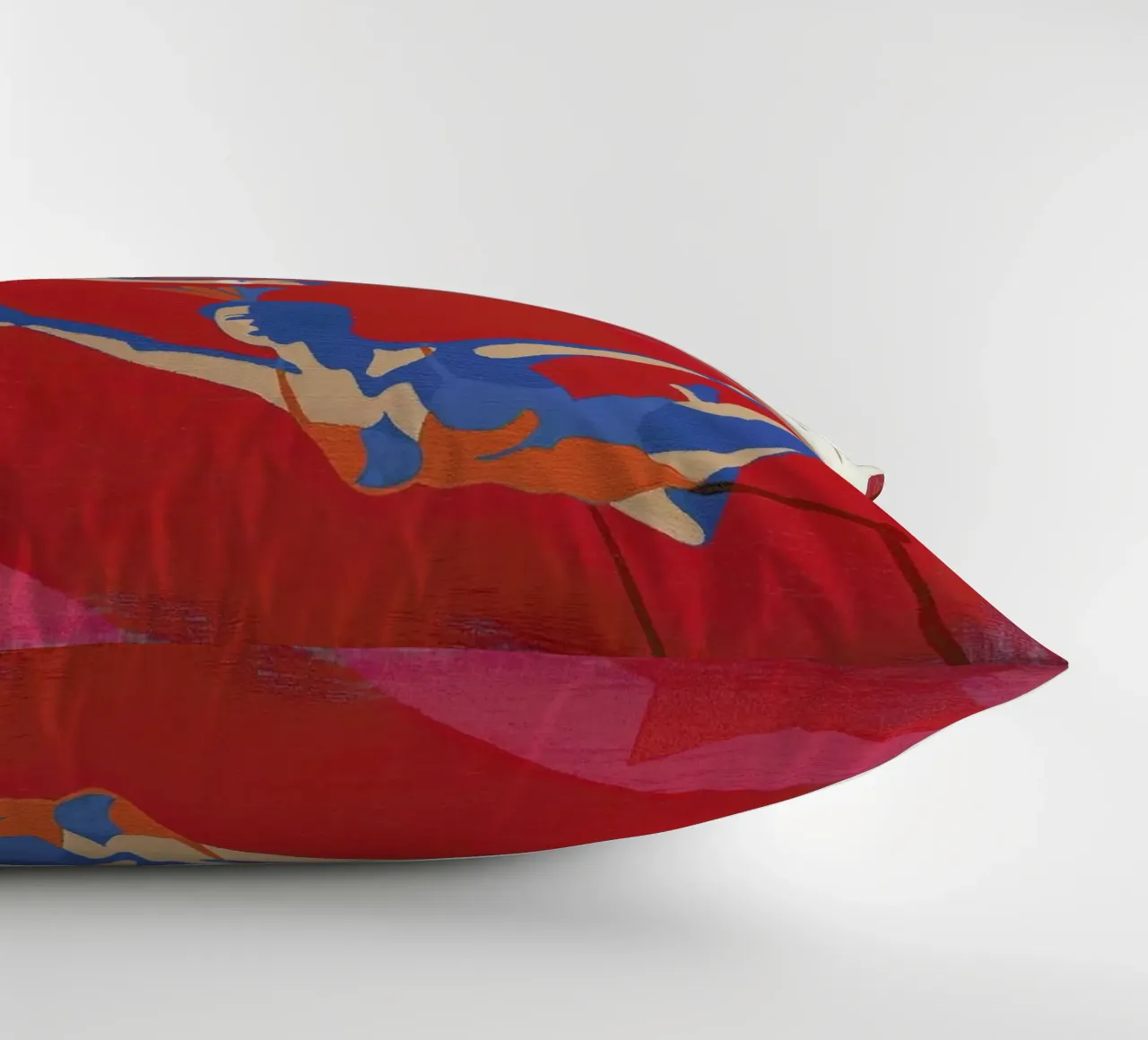 Trapeze cuscino da Andy Bridge