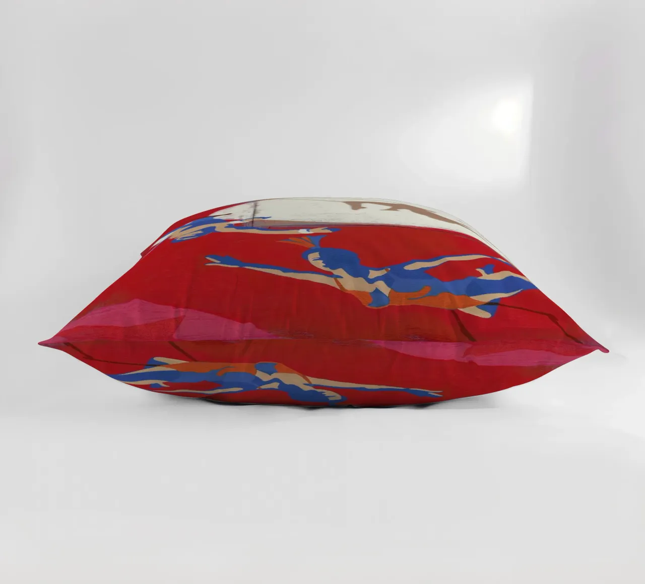 Trapeze cuscino da Andy Bridge