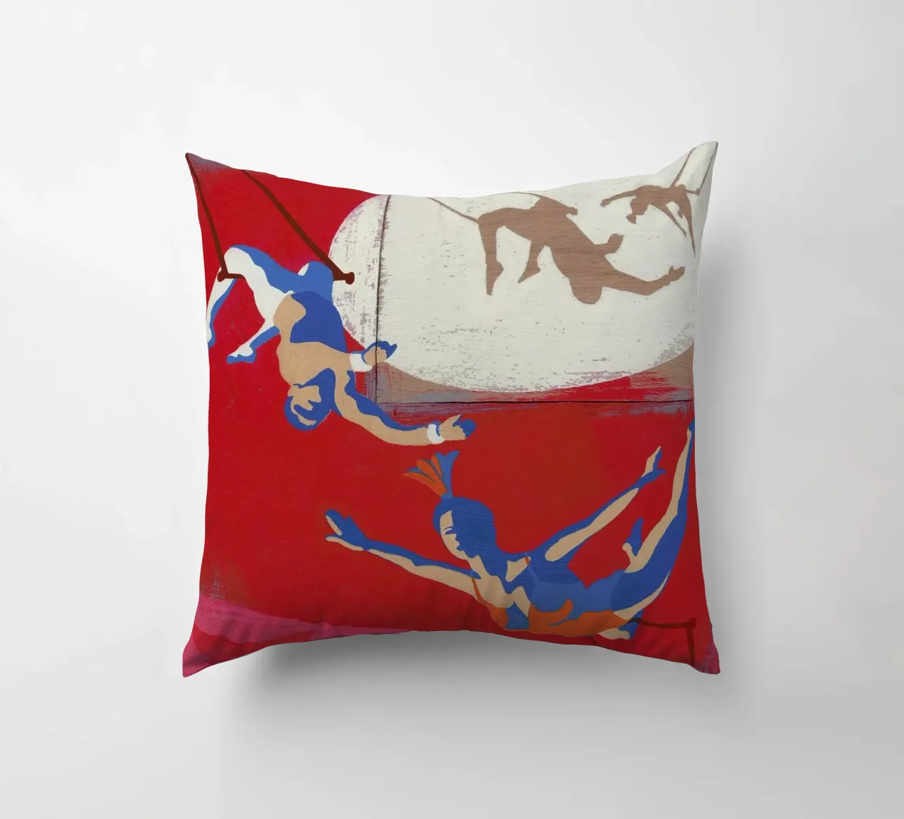 Trapeze cuscino da Andy Bridge