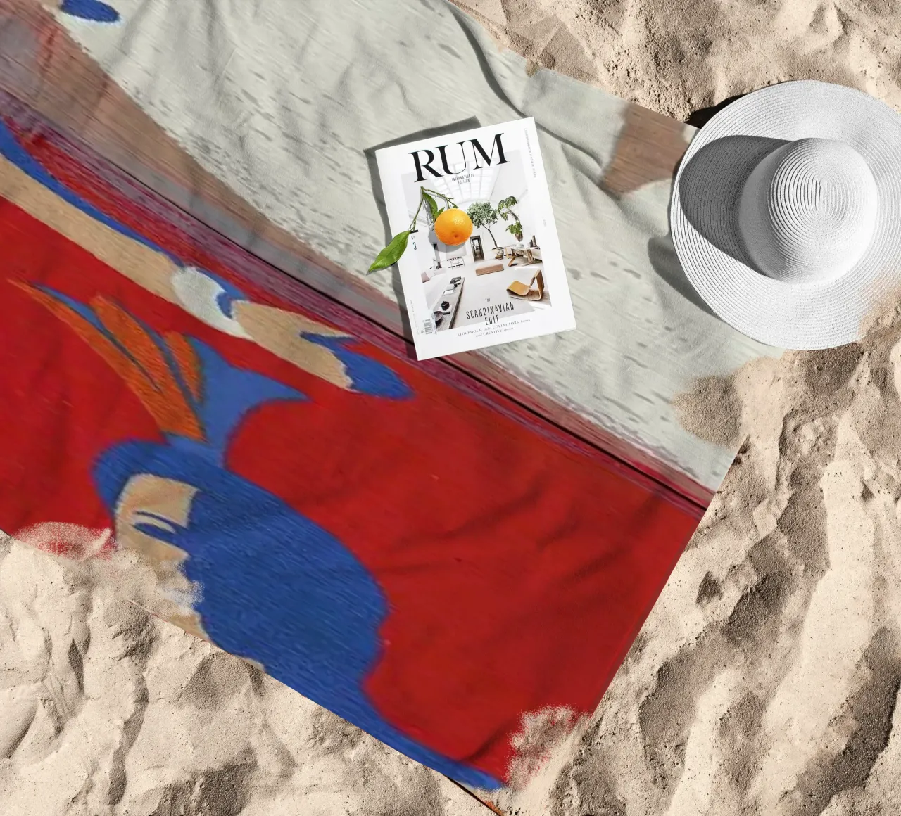 Trapeze telo mare da Andy Bridge