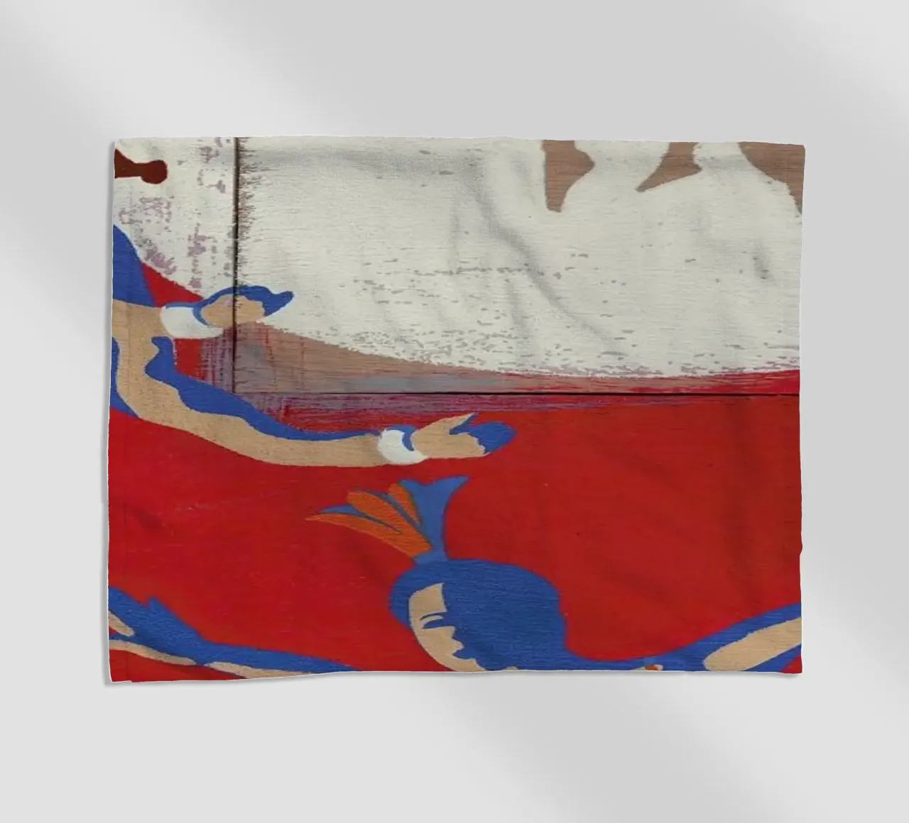 Trapeze telo mare da Andy Bridge