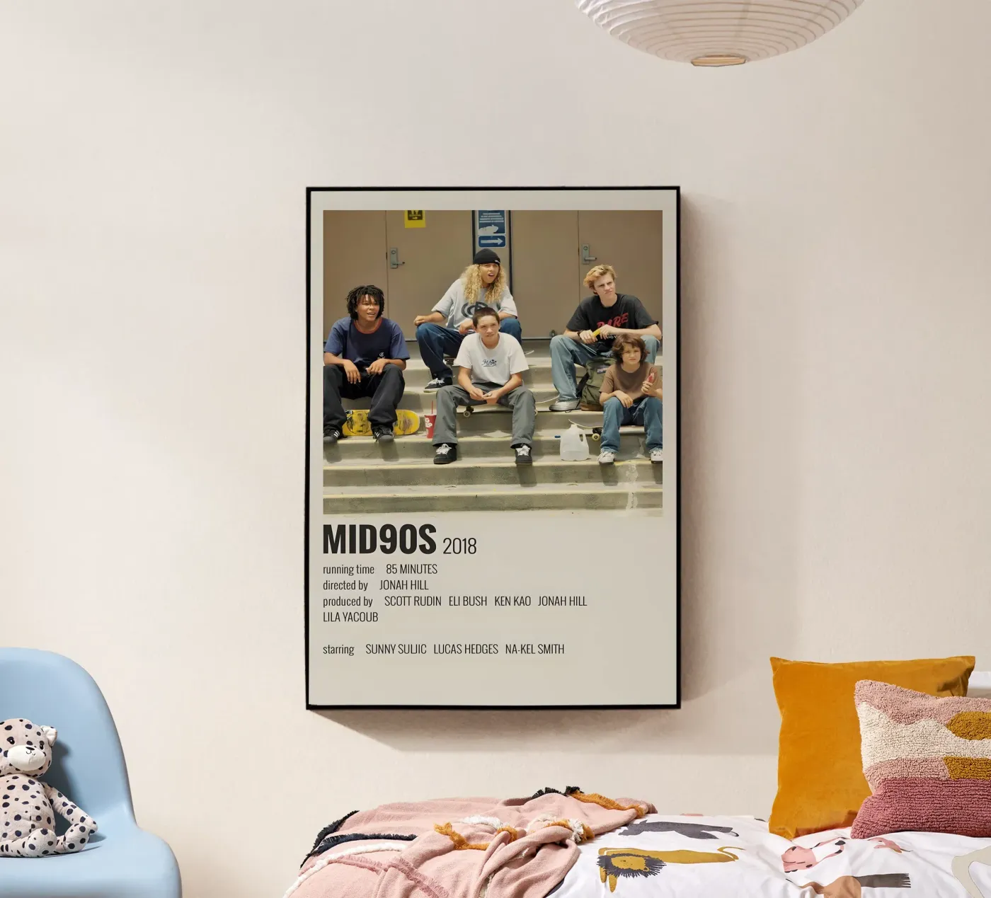 MID90S 2018 plexiglass da MVFminimalist