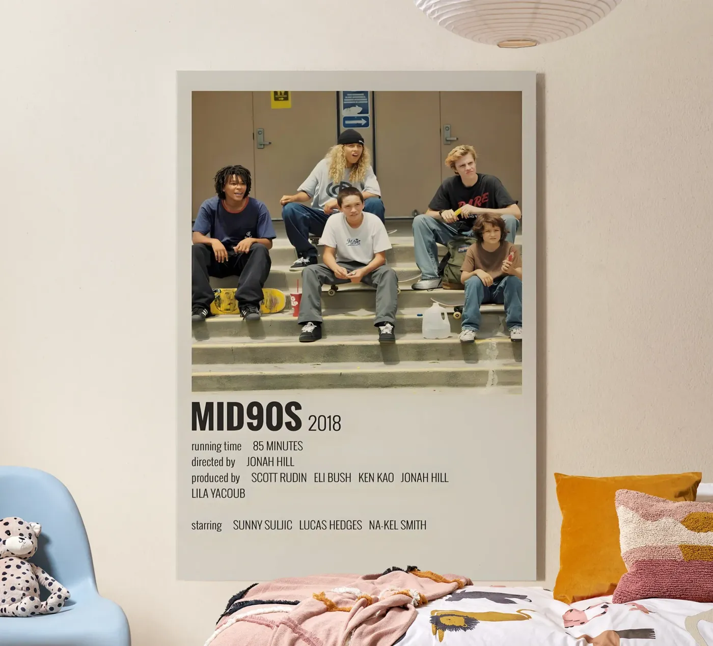 MID90S 2018 plexiglass da MVFminimalist