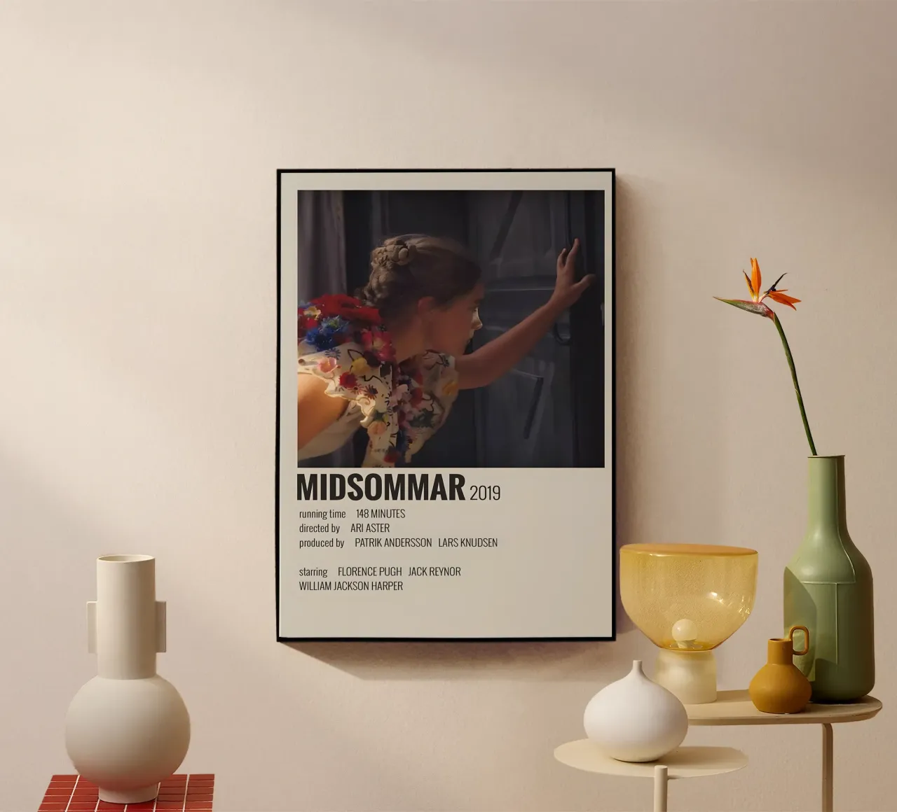 MIDSOMMAR 2019 plexiglass da MVFminimalist