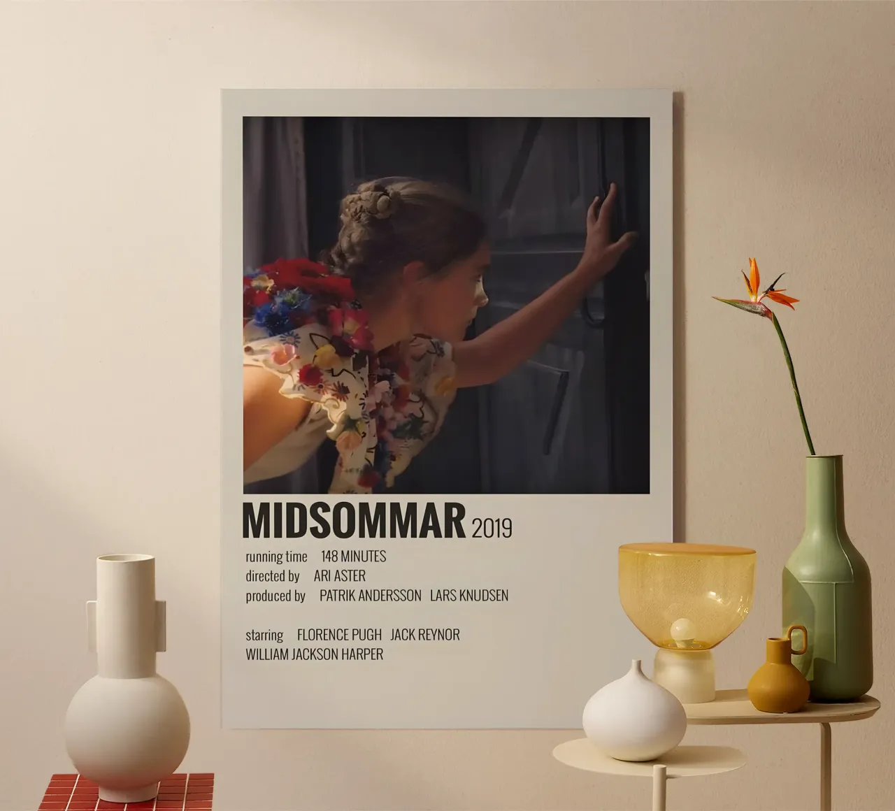 MIDSOMMAR 2019 plexiglass da MVFminimalist