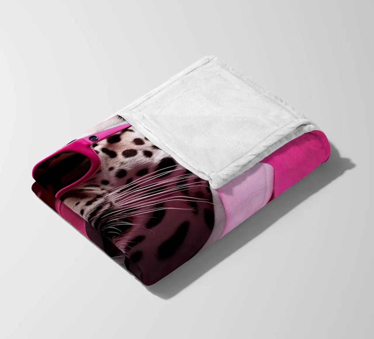Wall-art by Imagine fleece blanket by Imagine