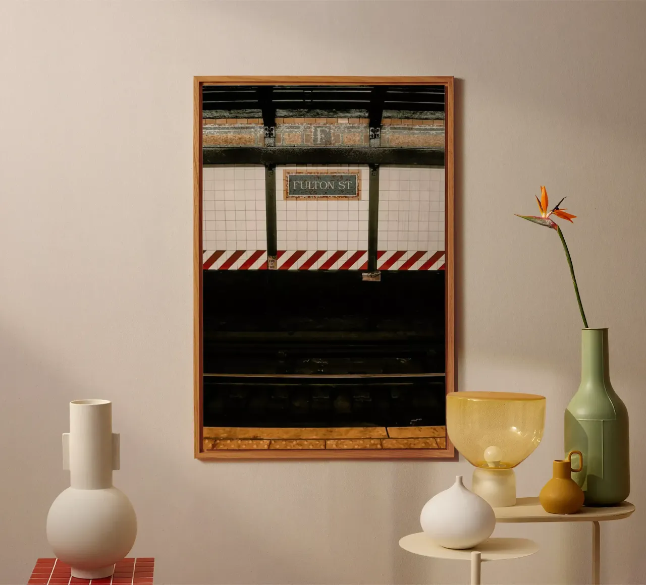 New York no.1 alluminio dibond da Froilein Juno