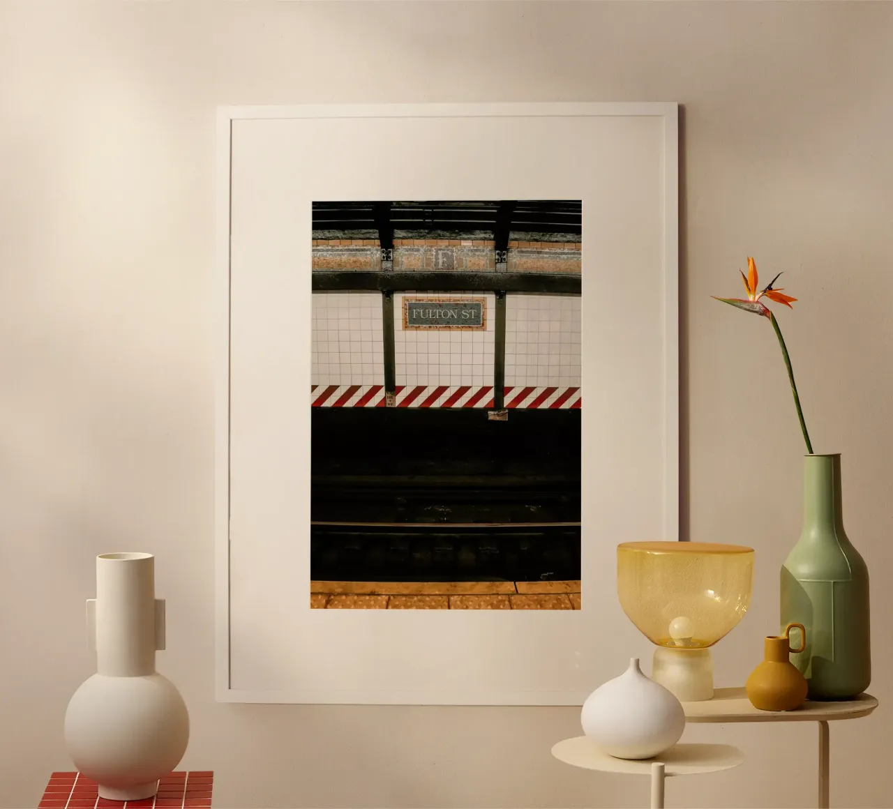 New York no.1 carta hahnemühle da Froilein Juno