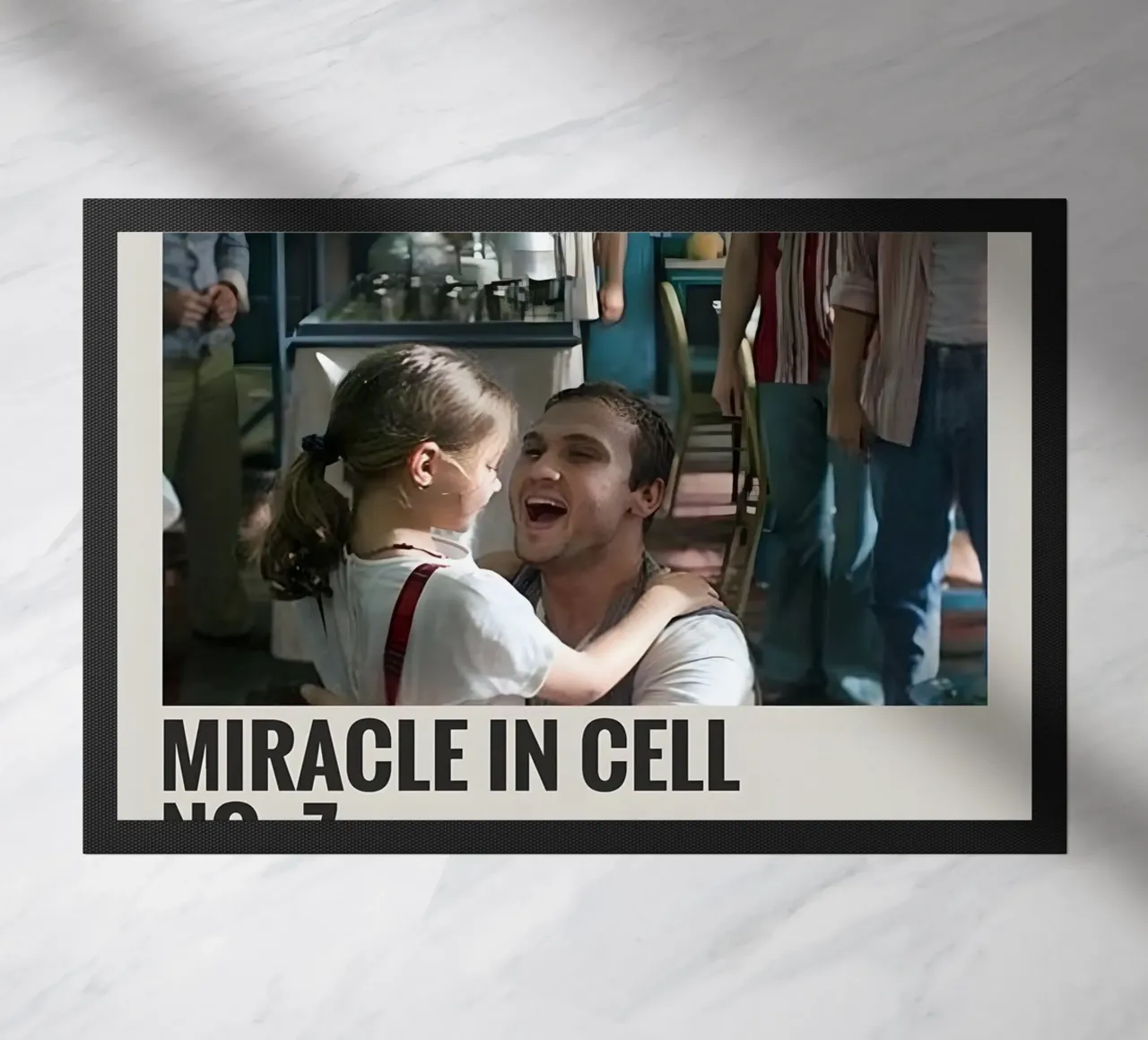 MIRACLE IN CELL NO. 7 2019 zerbino da MVFminimalist