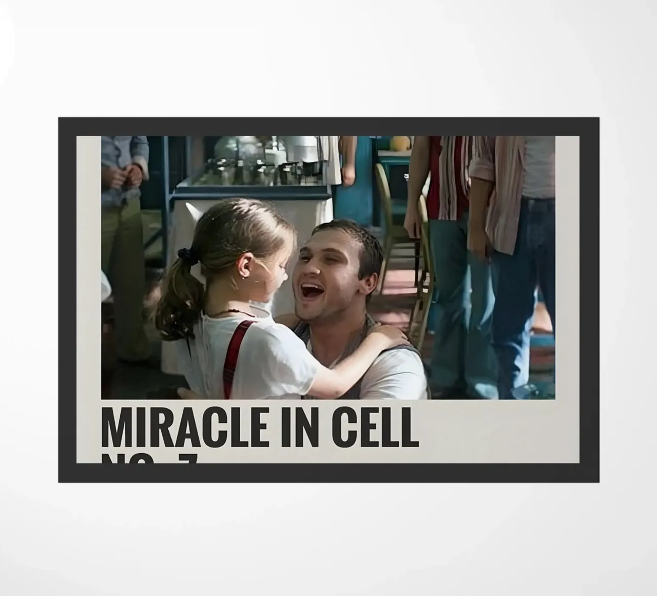 MIRACLE IN CELL NO. 7 2019 zerbino da MVFminimalist
