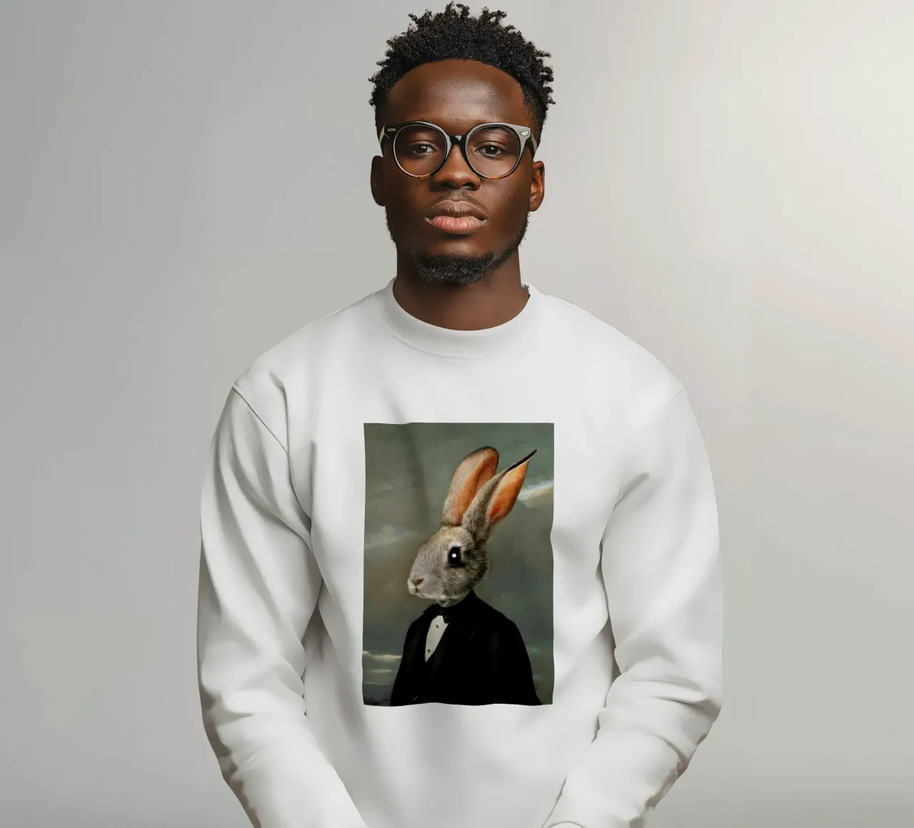 Pim felpa da Tein Lucasson