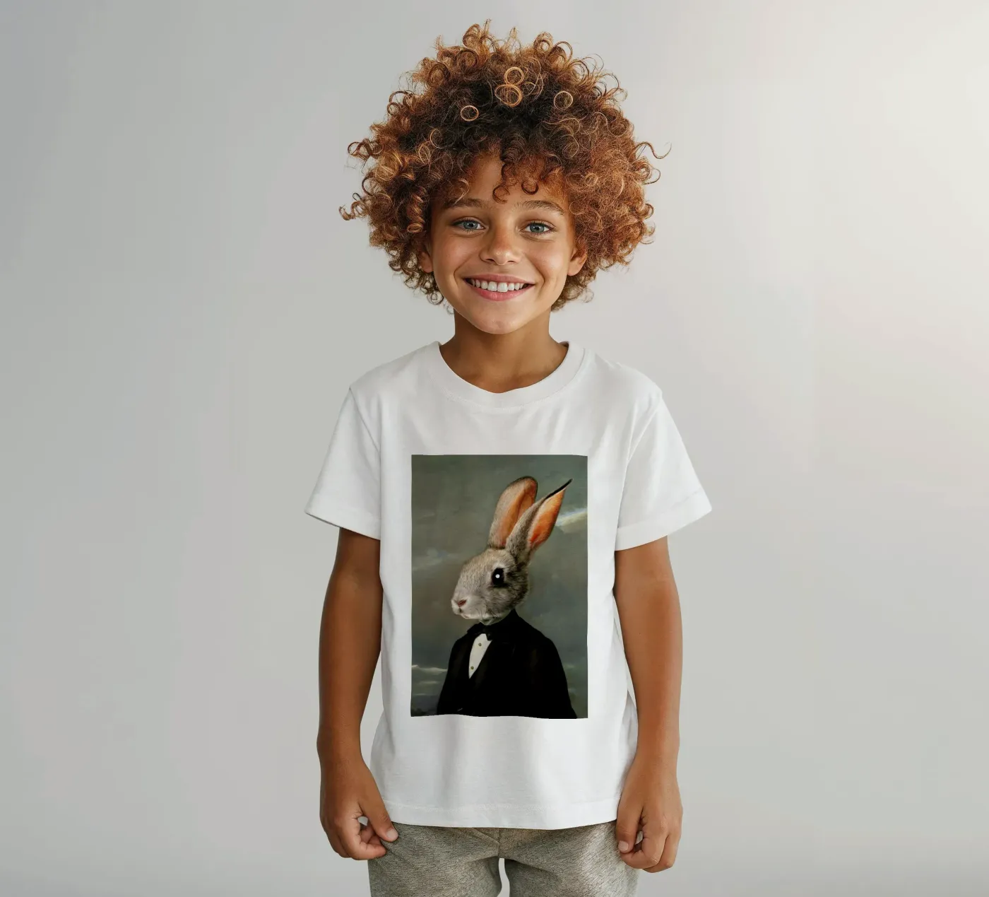 Pim t-shirt bambini da Tein Lucasson