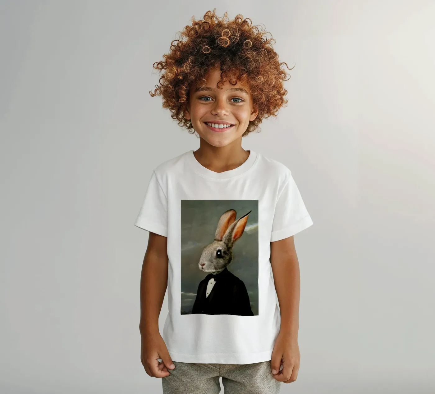 Pim t-shirt bambini da Tein Lucasson