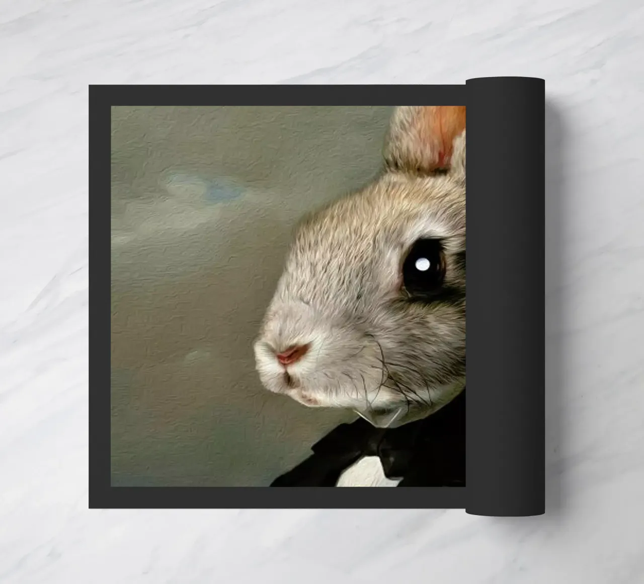 Pim doormat by Tein Lucasson