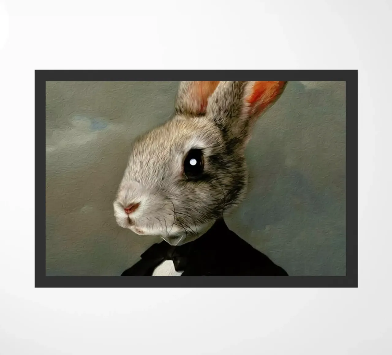 Pim doormat by Tein Lucasson