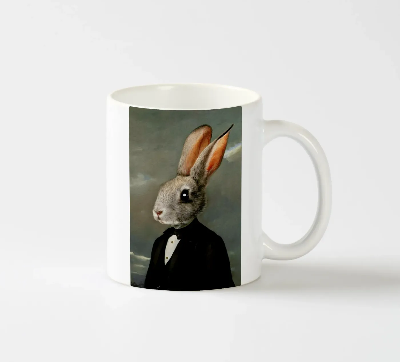 Pim ceramic mug by Tein Lucasson