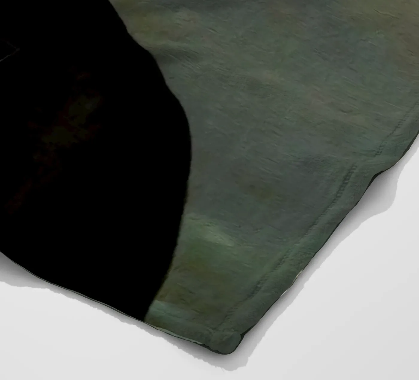 Pim fleecedeken van Tein Lucasson