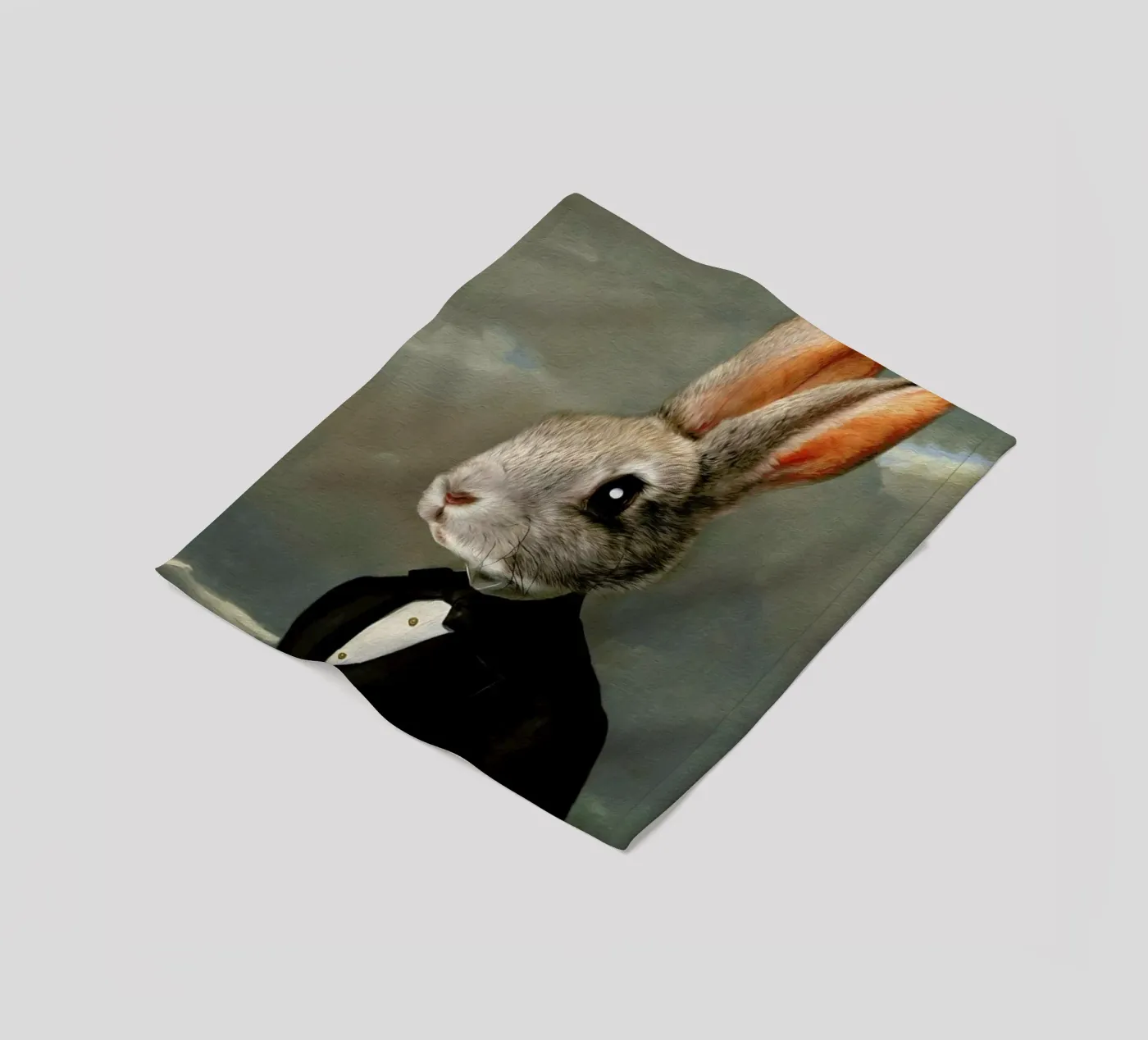 Pim Fleecedecke von Tein Lucasson