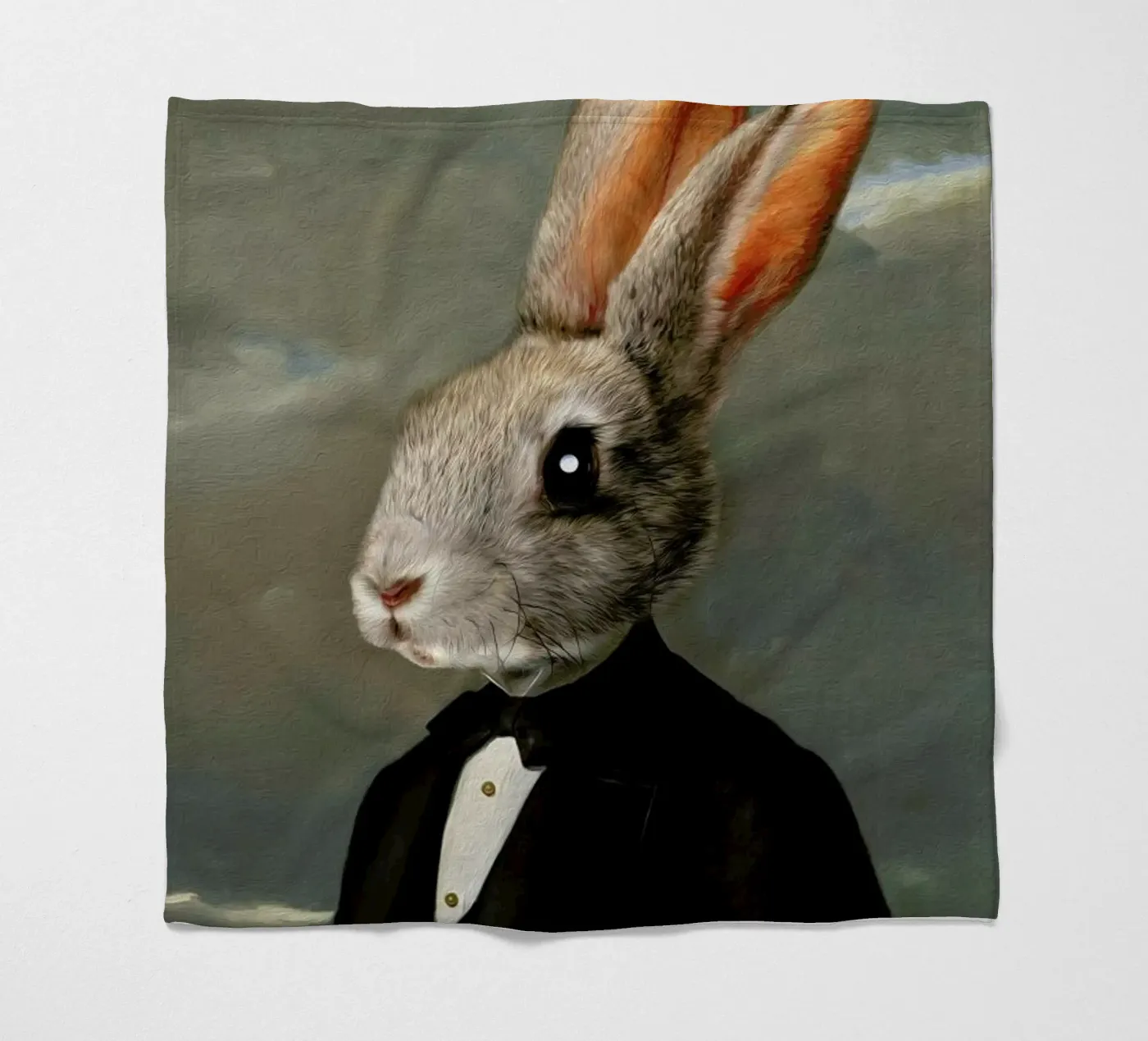 Pim fleecedeken van Tein Lucasson