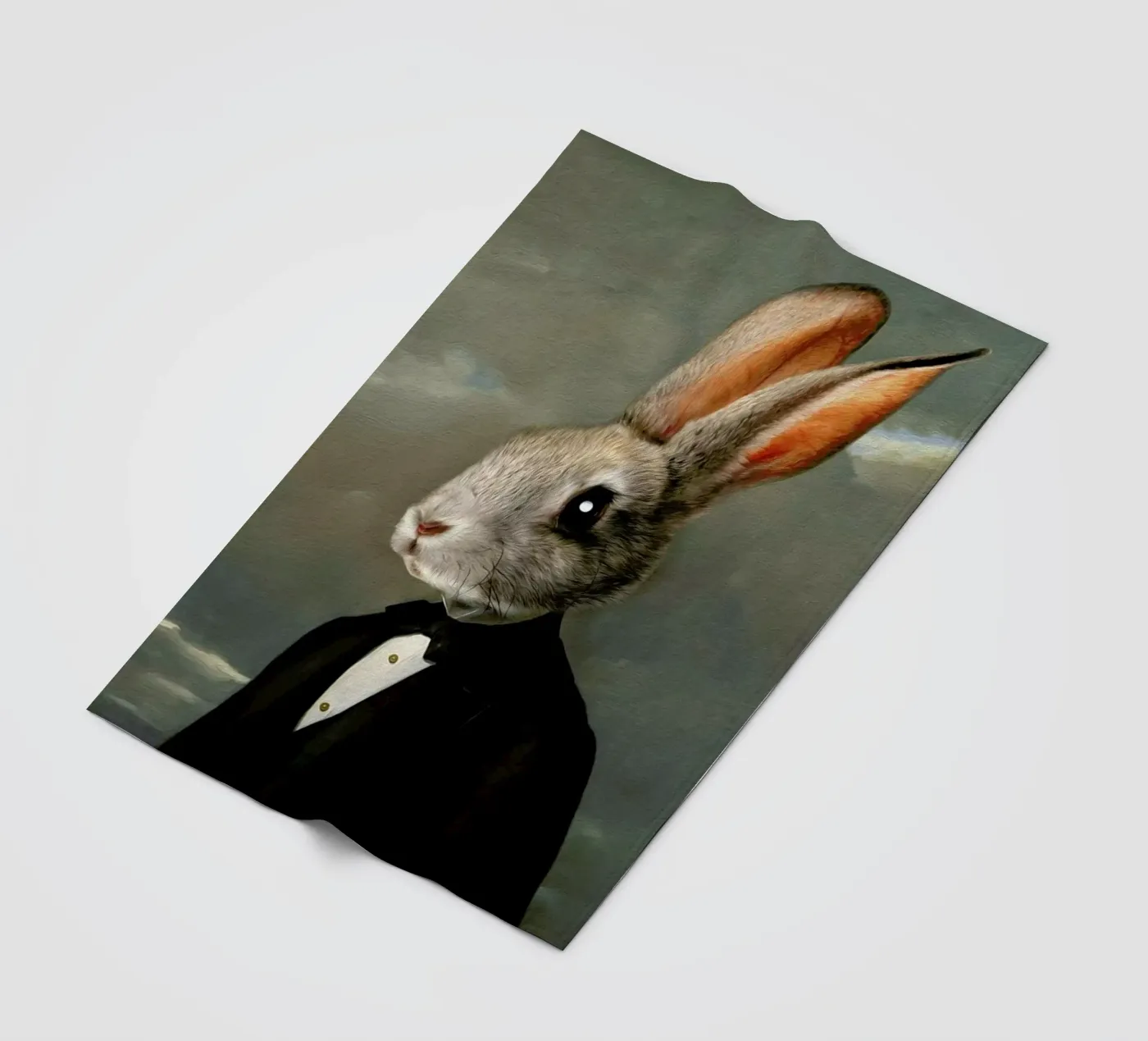 Pim fleecedeken van Tein Lucasson