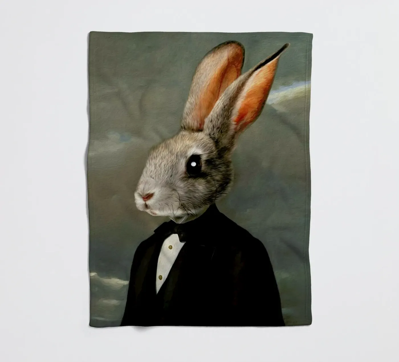 Pim fleecedeken van Tein Lucasson