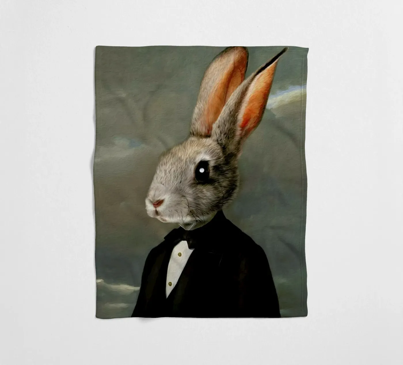 Pim fleecedeken van Tein Lucasson