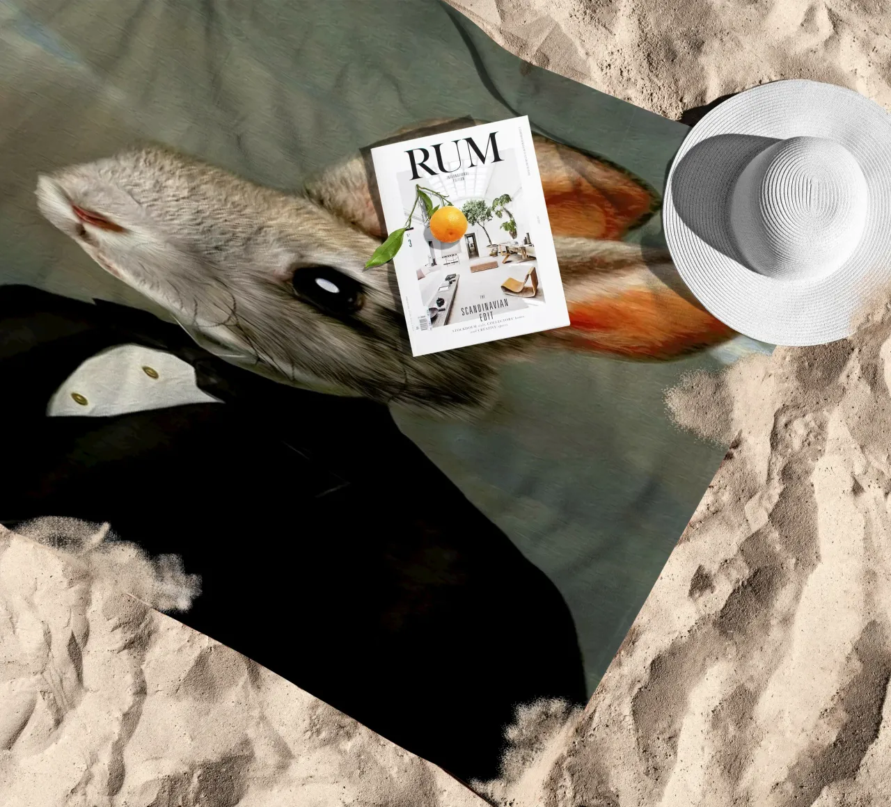 Pim telo mare da Tein Lucasson