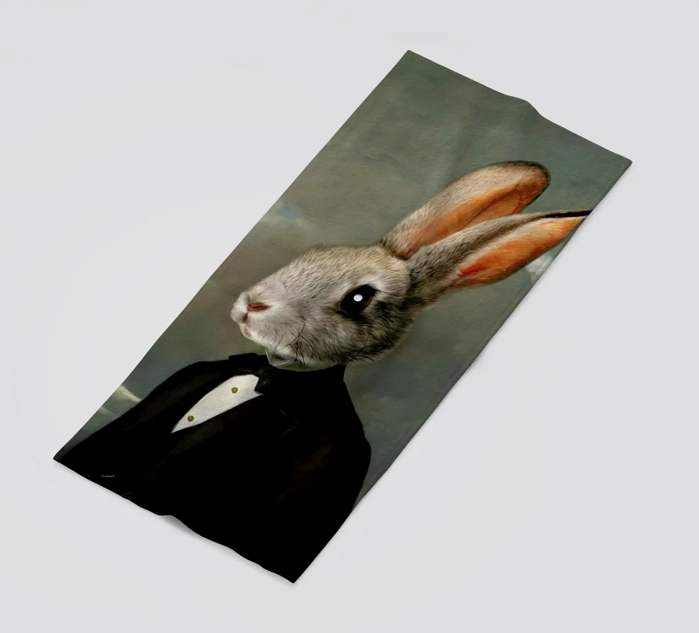 Pim strandhanddoek van Tein Lucasson