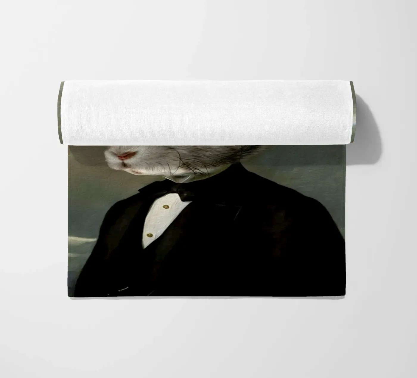 Pim strandhanddoek van Tein Lucasson