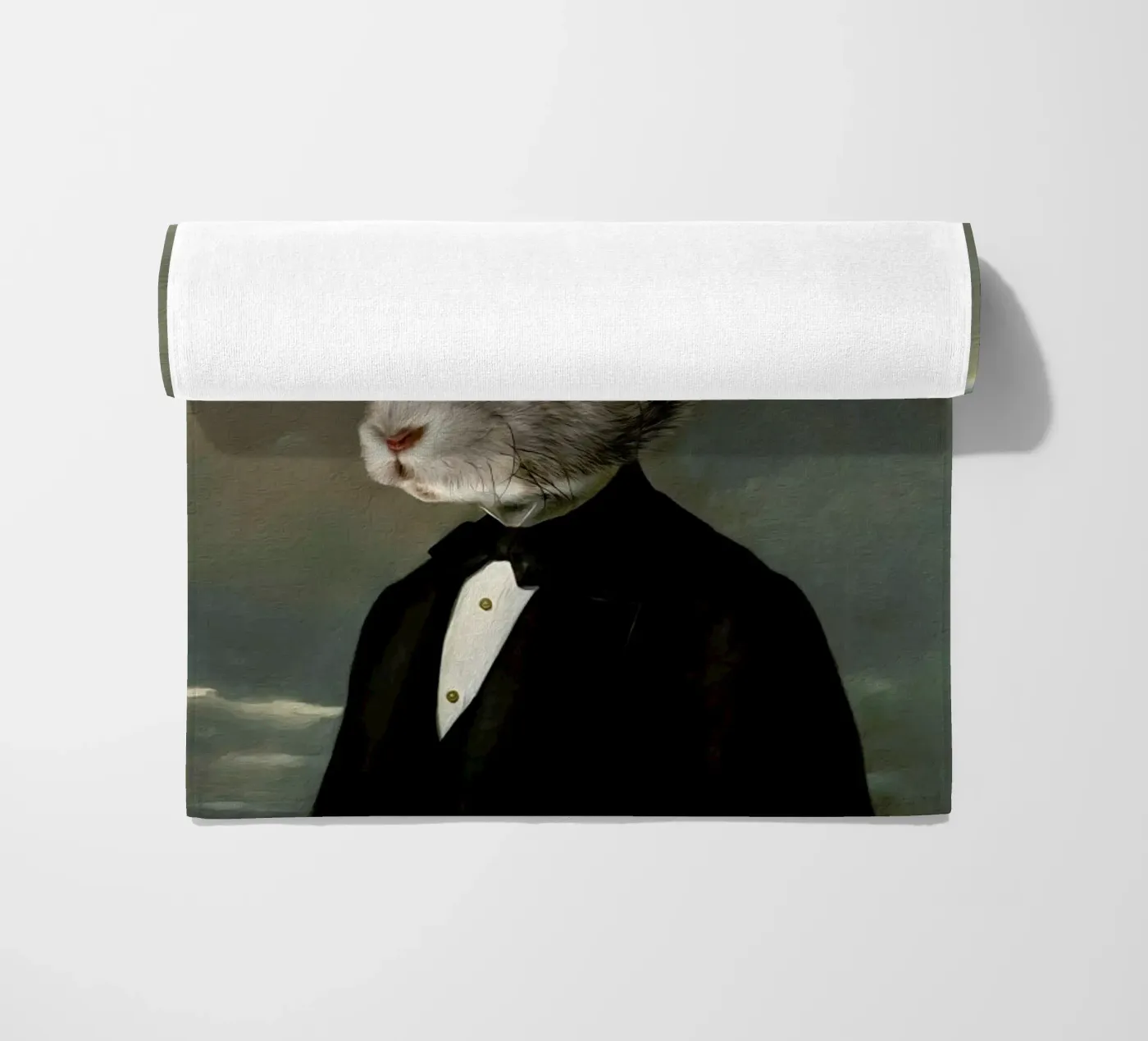 Pim strandhanddoek van Tein Lucasson