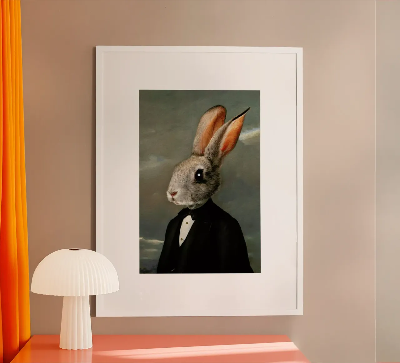 Pim poster da Tein Lucasson