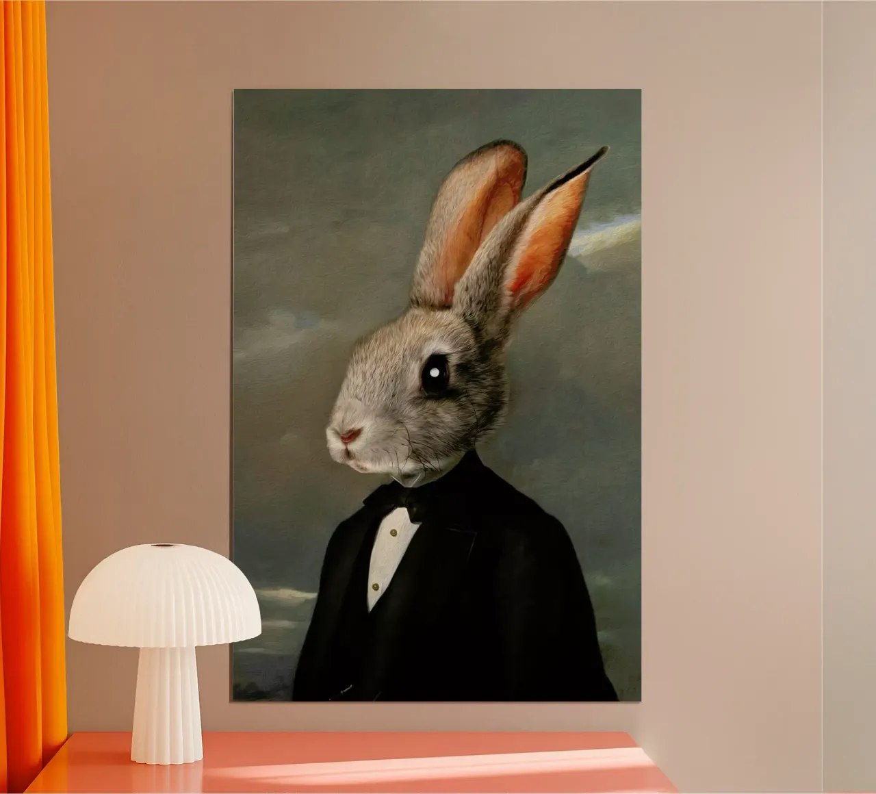 Pim poster da Tein Lucasson