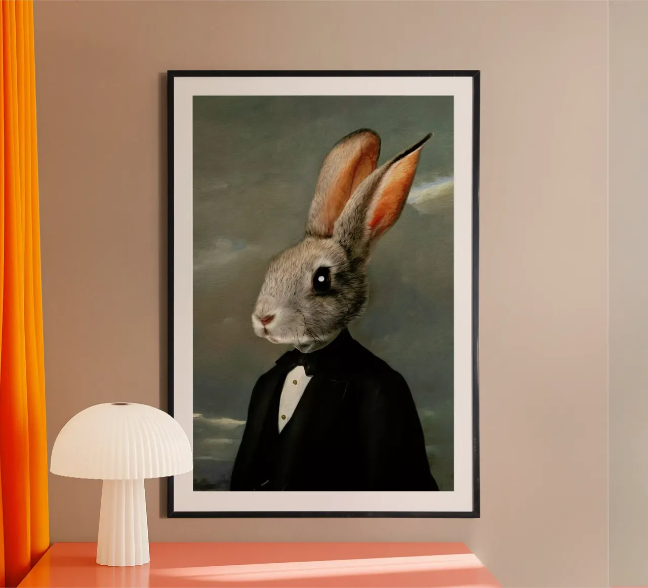 Pim poster da Tein Lucasson