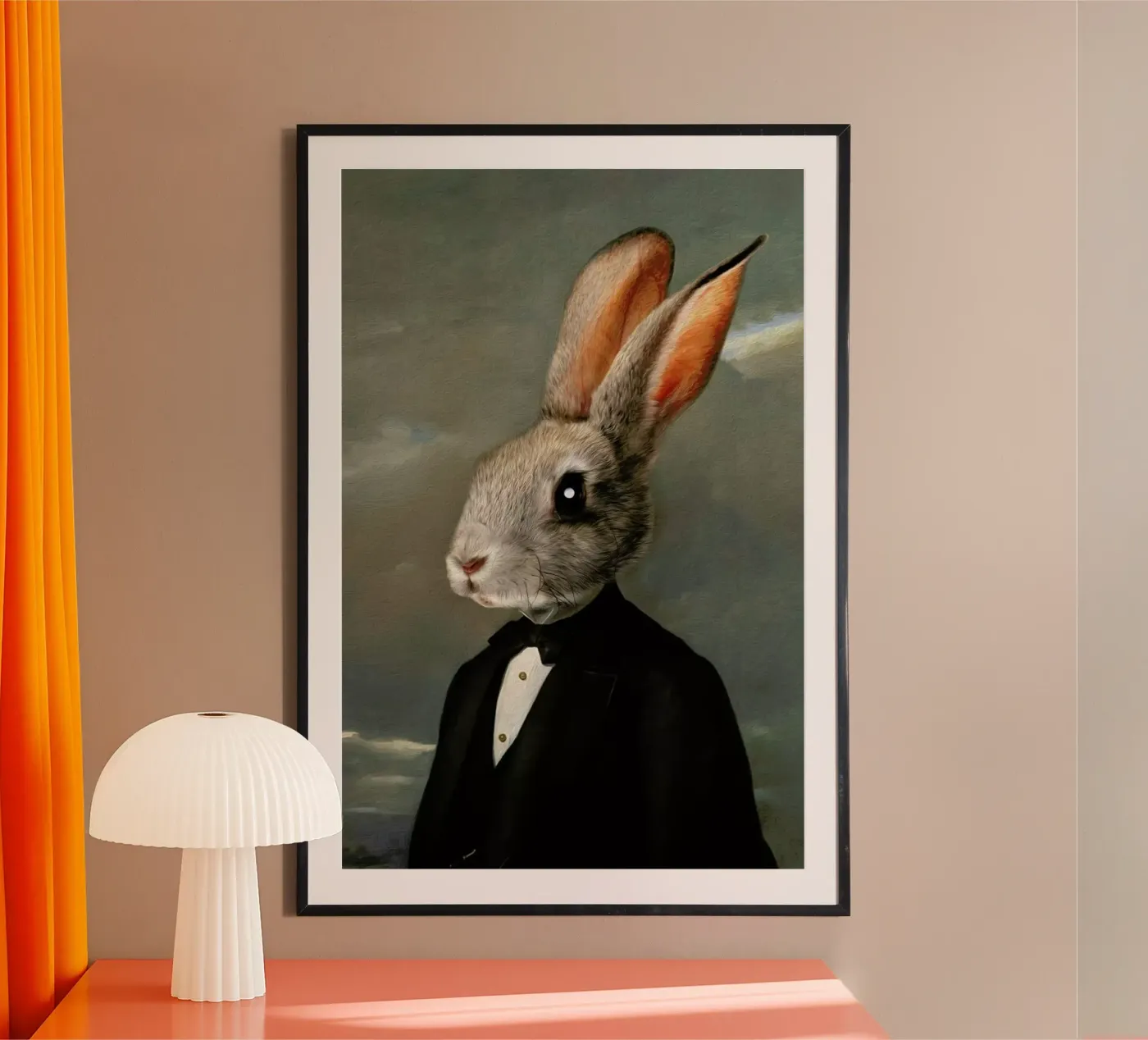Pim poster da Tein Lucasson
