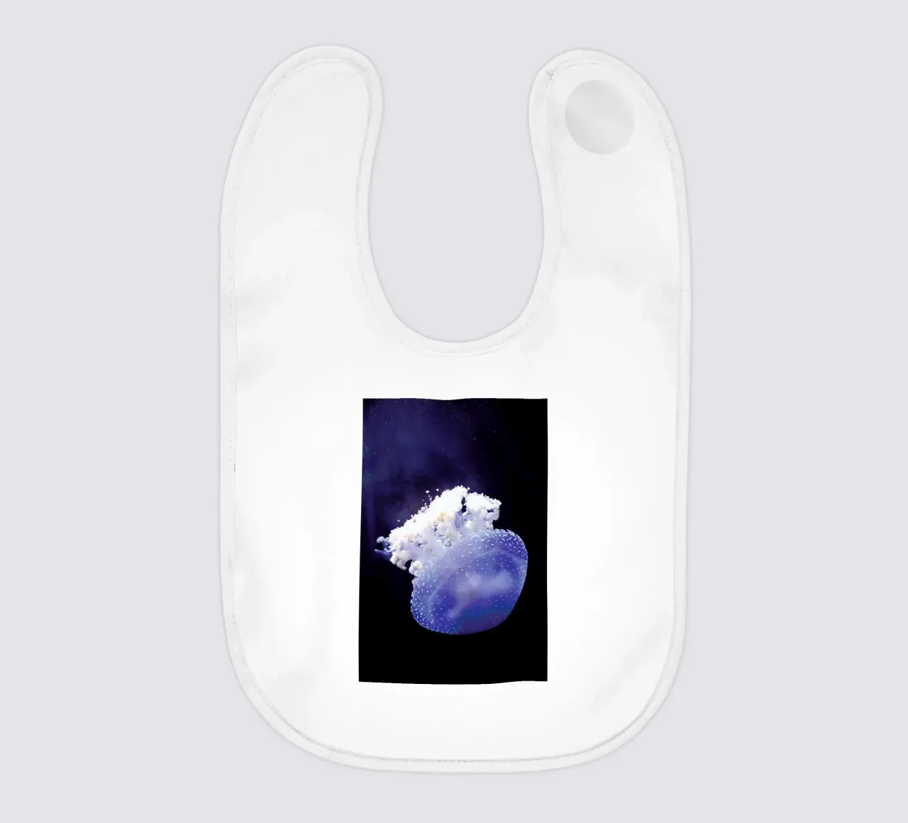 Deepsea Jellyfish bavaglino da Wouter Rikken