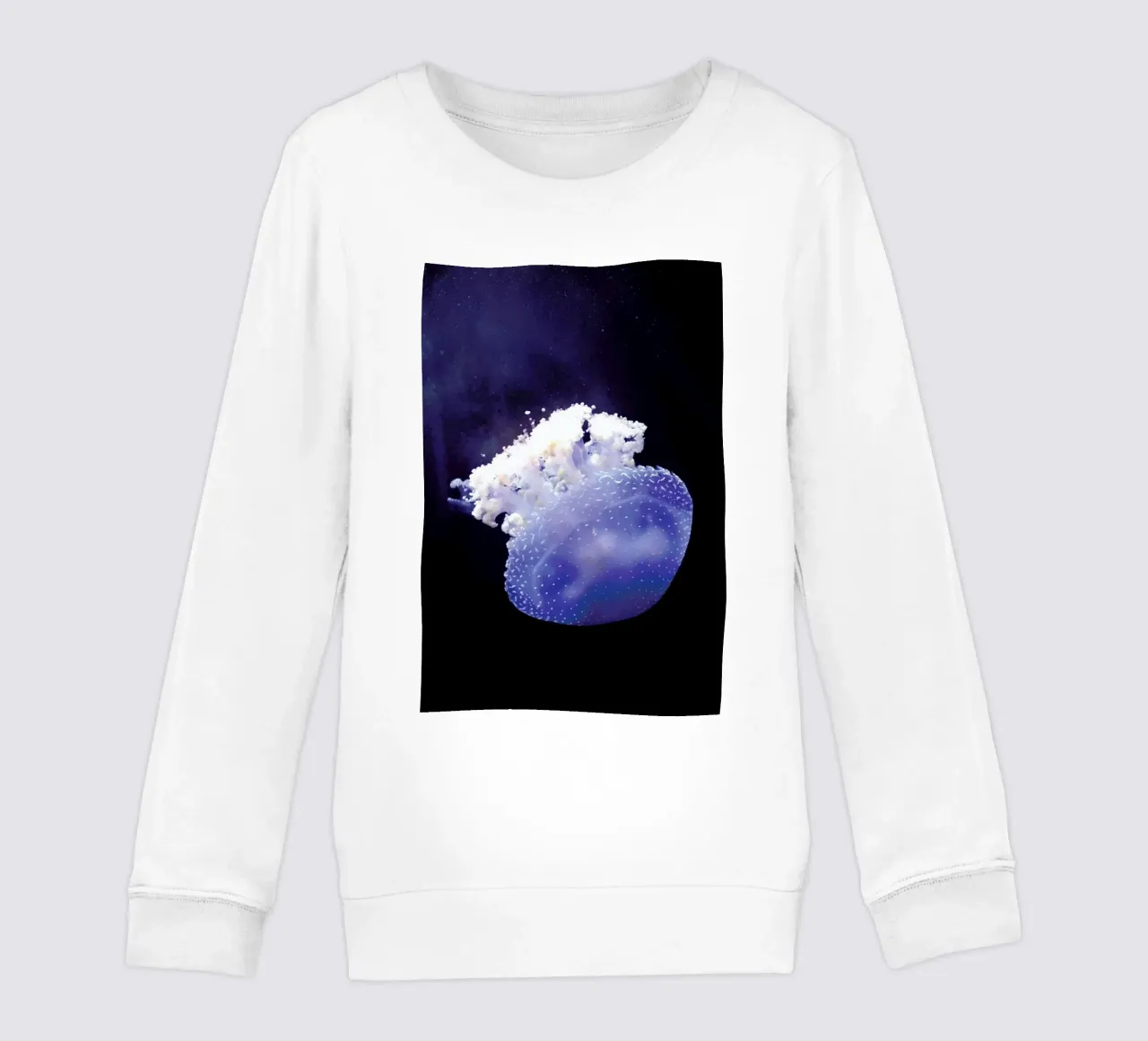 Deepsea Jellyfish felpa bambino da Wouter Rikken