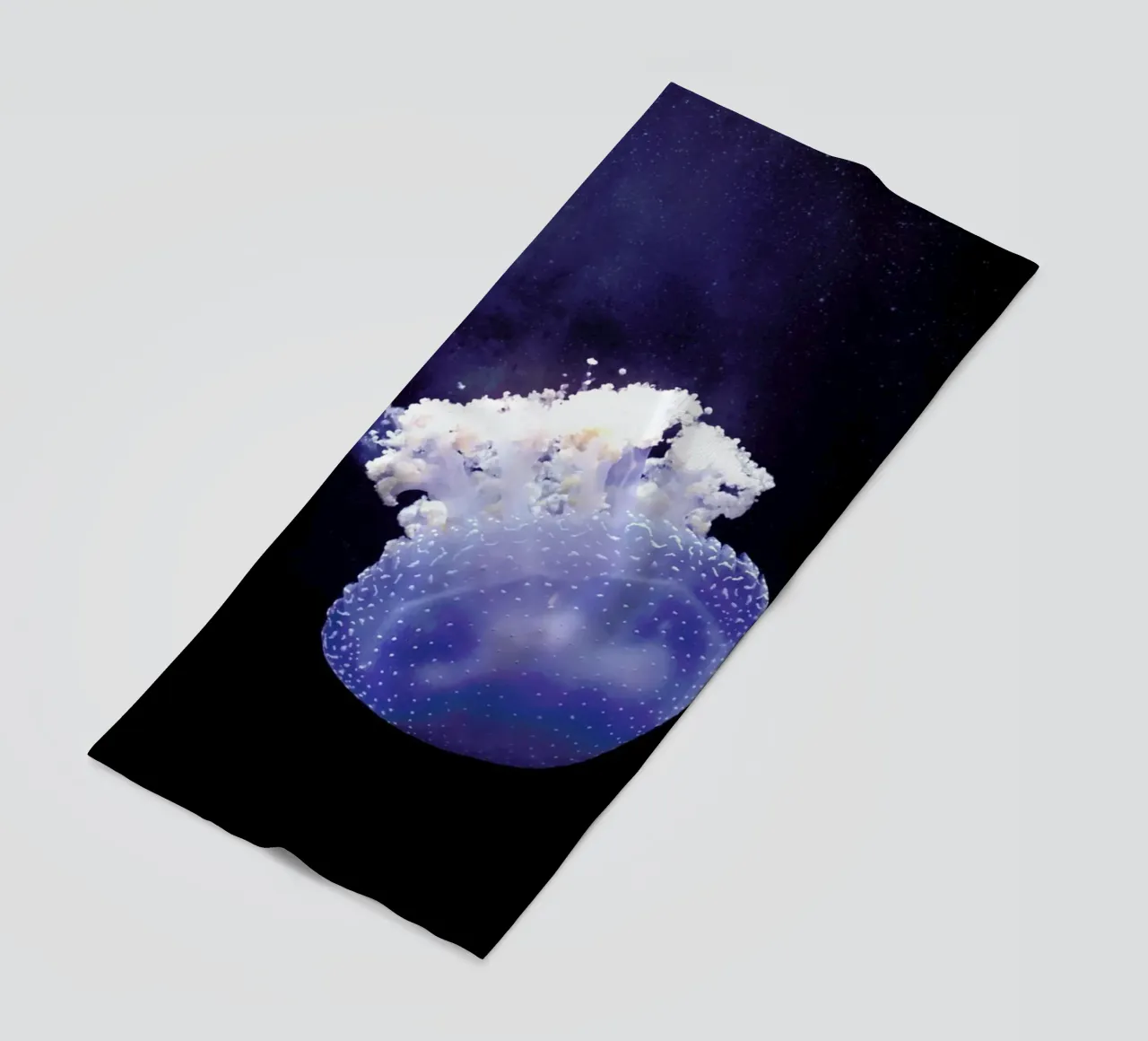 Deepsea Jellyfish telo mare da Wouter Rikken