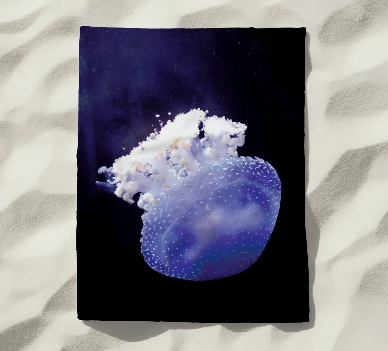 Deepsea Jellyfish telo mare da Wouter Rikken