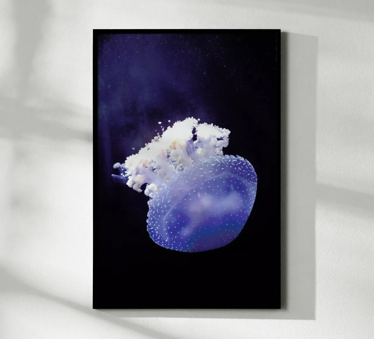 Deepsea Jellyfish poster da Wouter Rikken