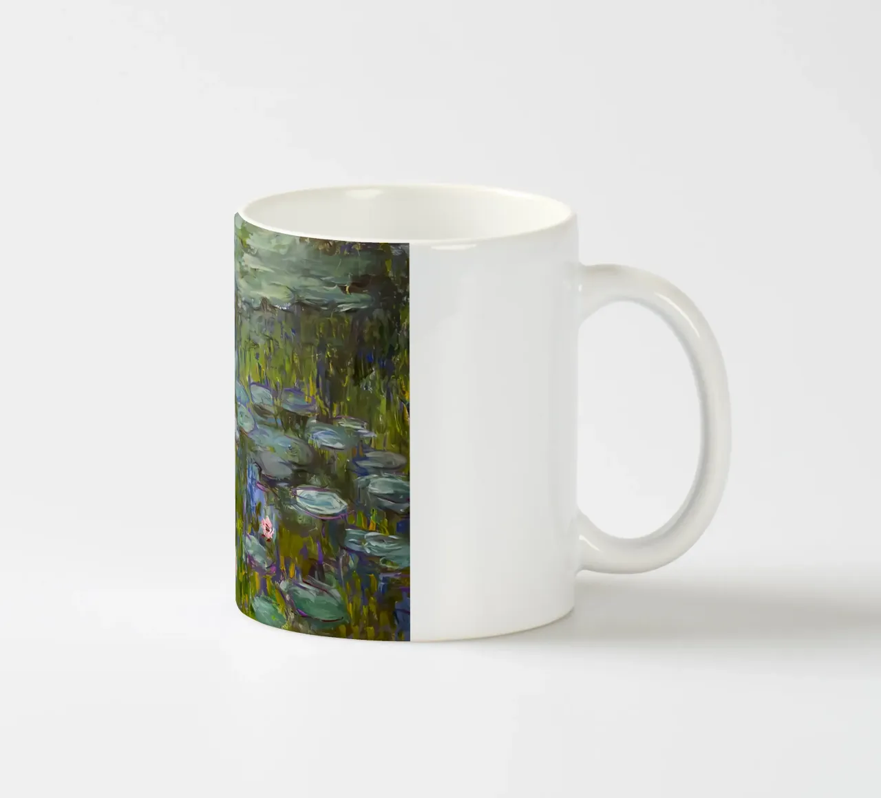 Ninfee tazza in ceramica da D1 Shop