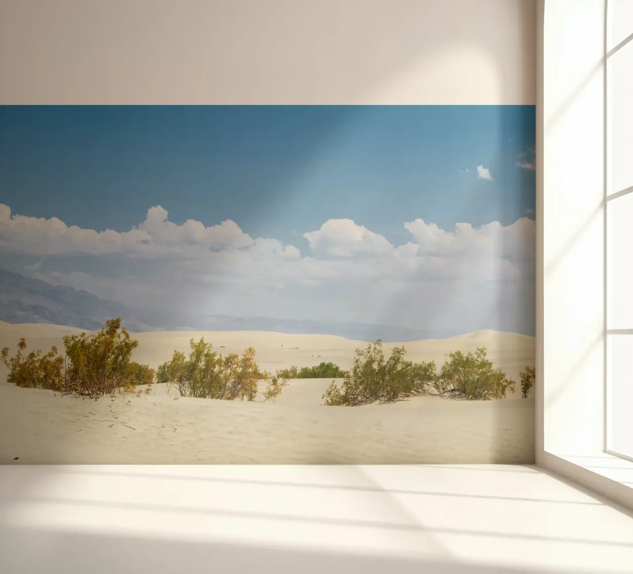 de día en las dunas papel para pared de life of sands