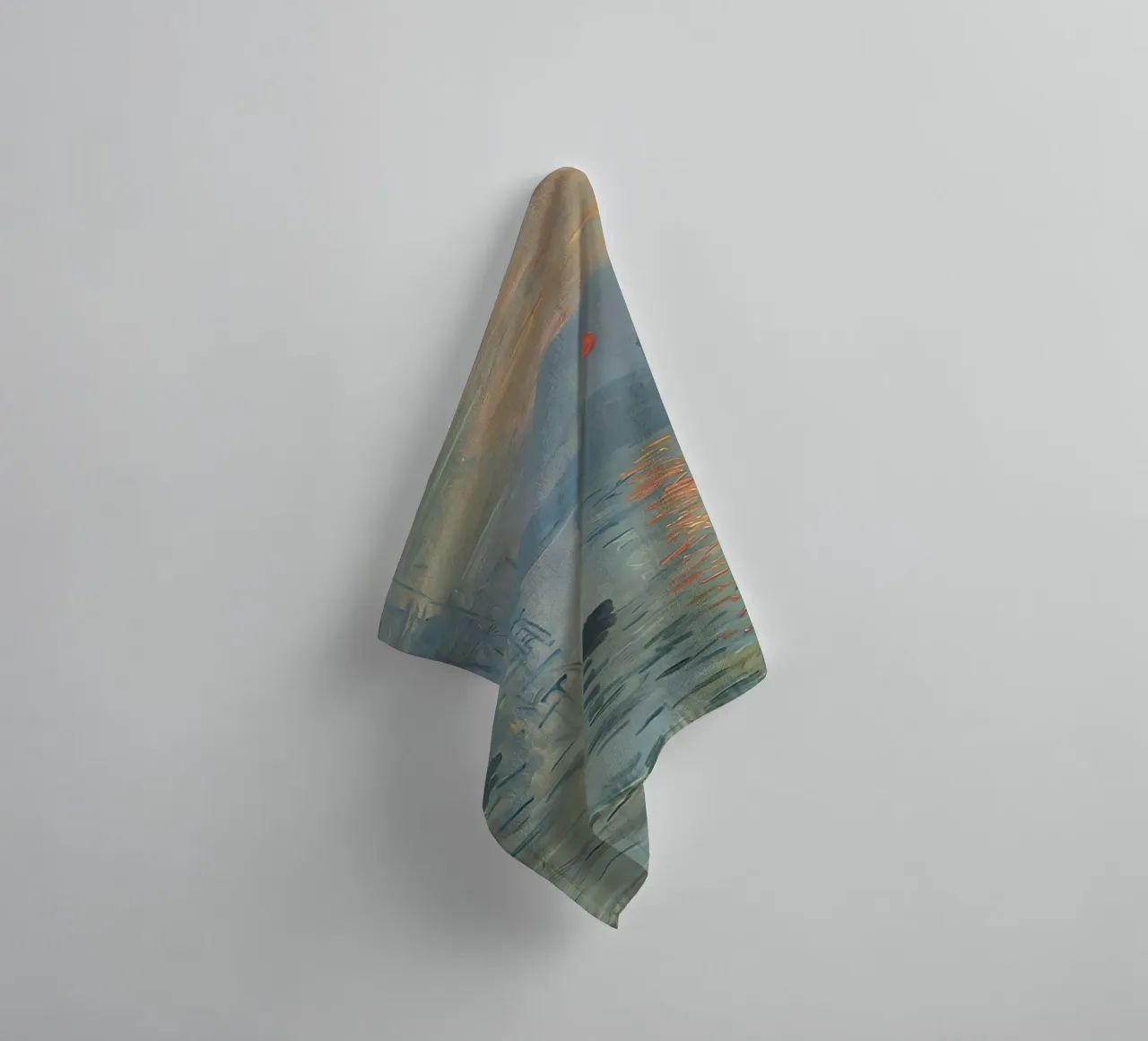 Rising Sun towel by D1 Shop