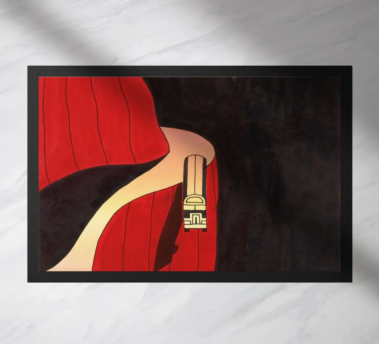 Ken Price Falling Bus zerbino da Marcobarshop