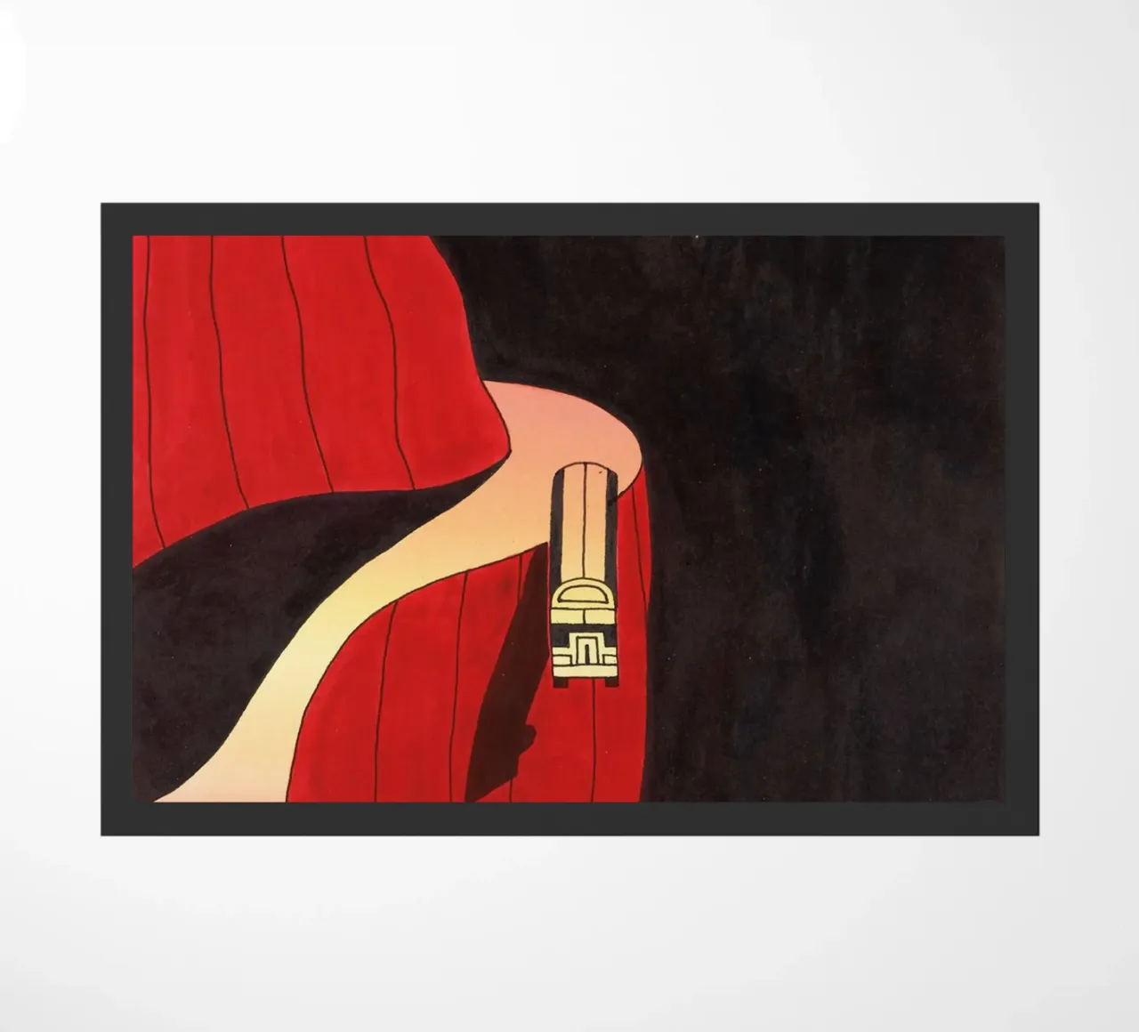 Ken Price Falling Bus zerbino da Marcobarshop