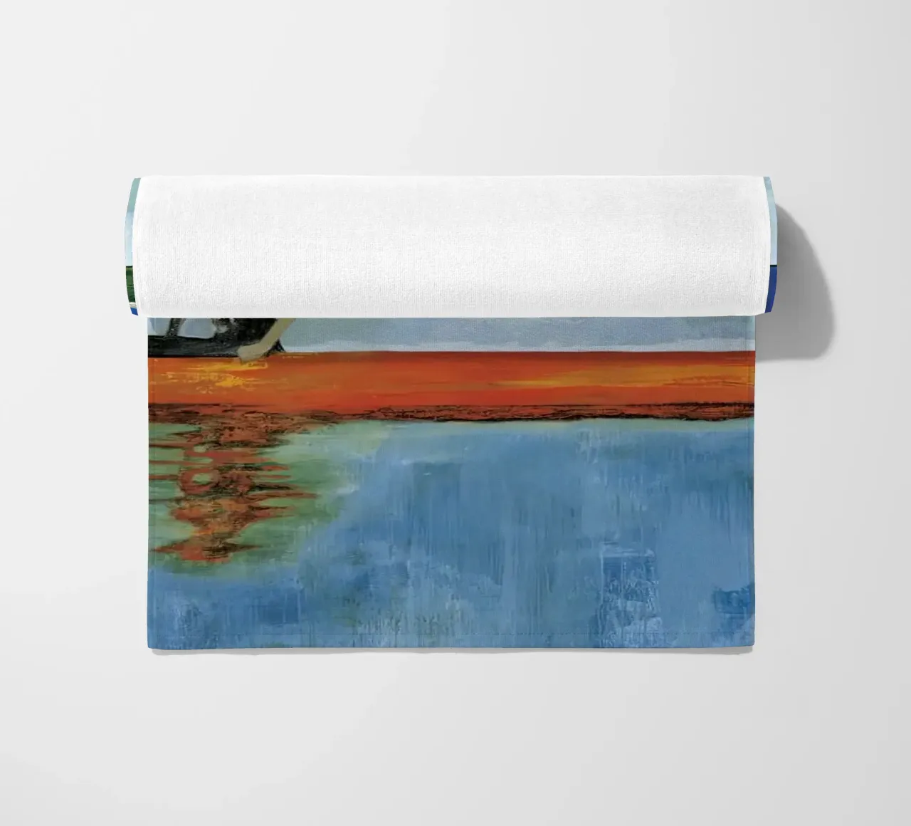 peter doig - Jarwitama telo mare da Milfordwings